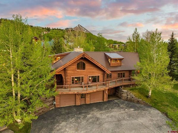 48 Anthracite Drive, Mt. Crested Butte, CO 81225