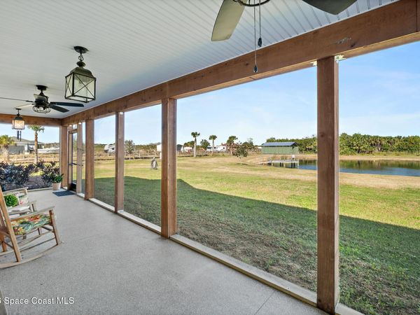 3440 Hammock Road, Mims, FL 32754