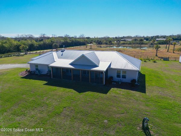 3440 Hammock Road, Mims, FL 32754