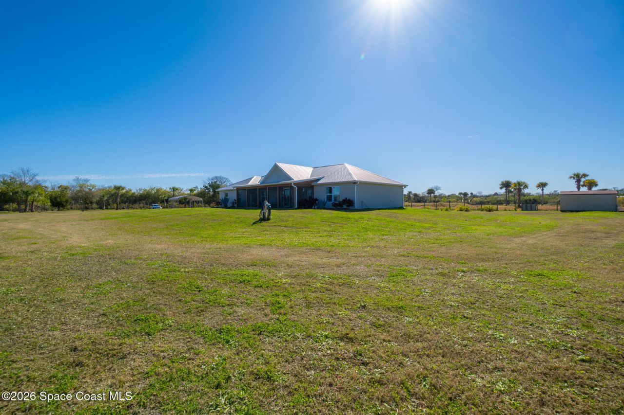 3440 Hammock Road , Mims, FL 32754 Photo