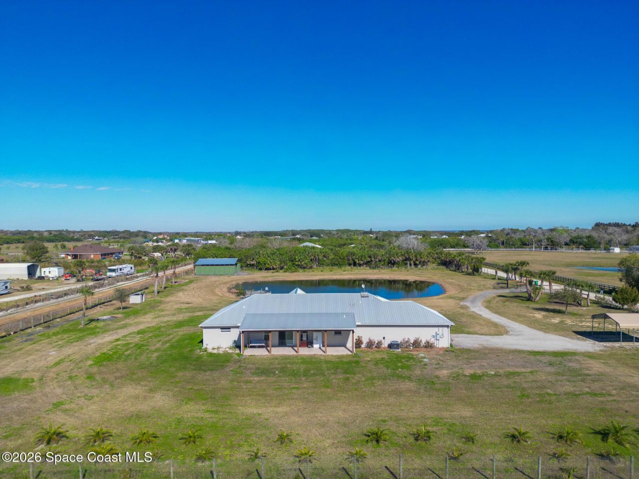 3440 Hammock Road , Mims, FL 32754 Photo