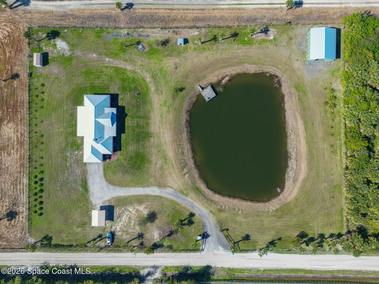3440 Hammock Road , Mims, FL 32754 Photo