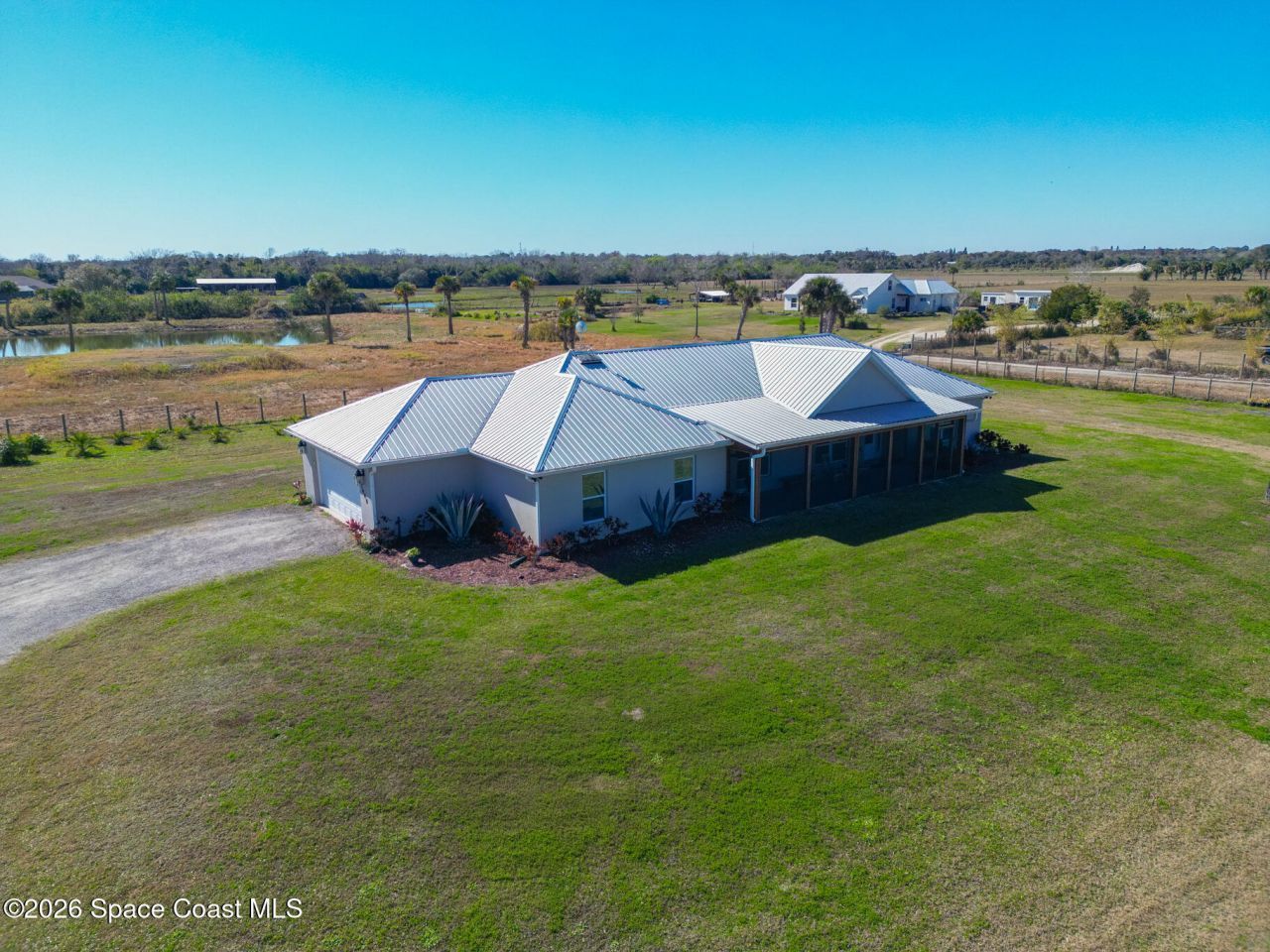 3440 Hammock Road , Mims, FL 32754 Photo