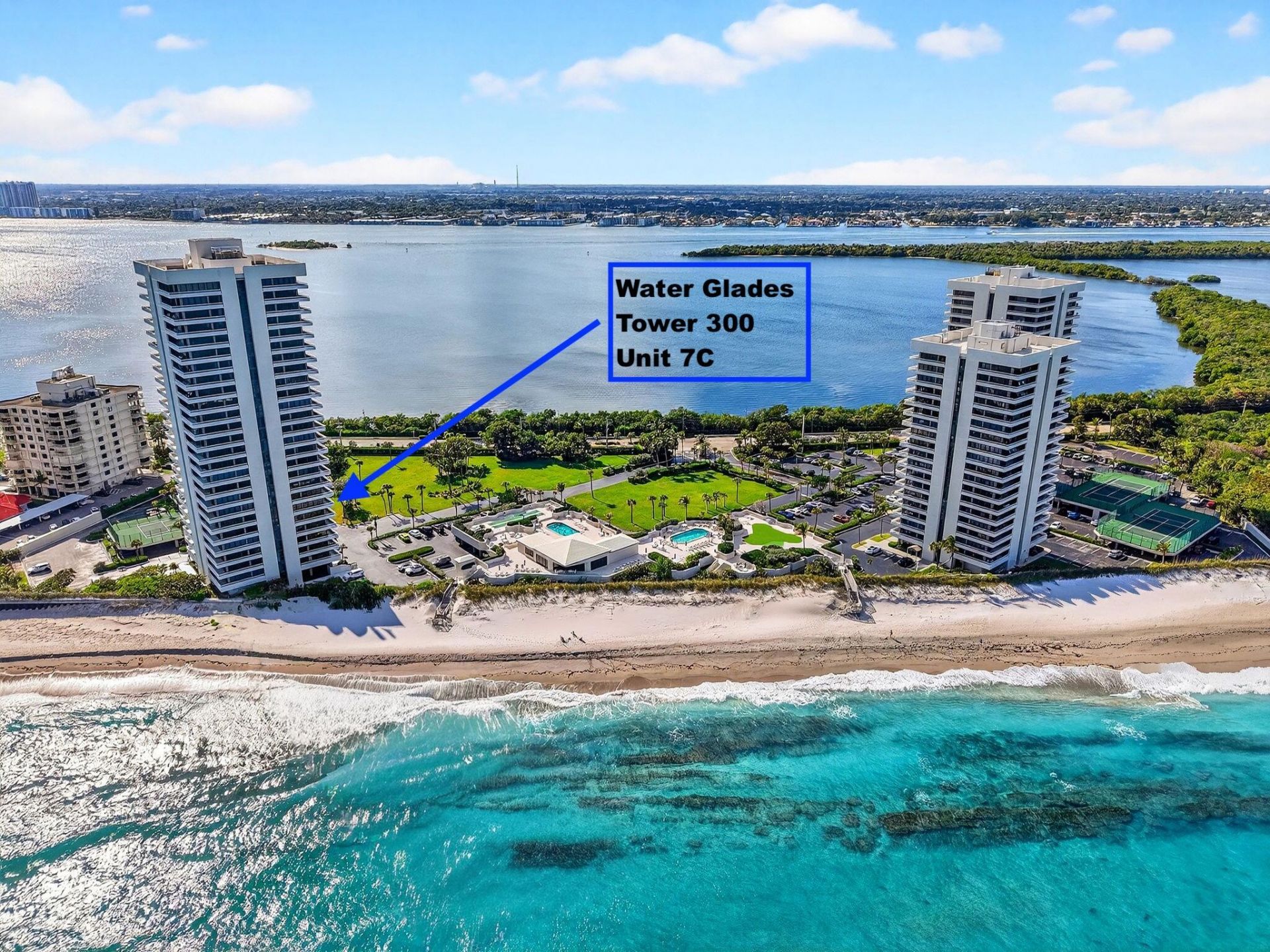5510 N Ocean Drive, Unit 7c, Singer Island, FL 33404 Photo