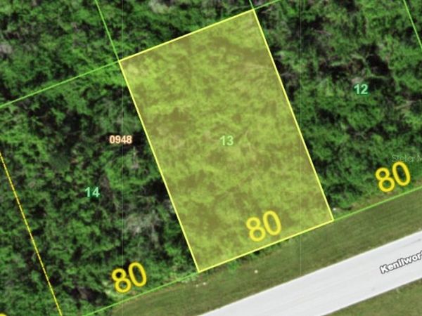 19876 KENILWORTH BOULEVARD, PORT CHARLOTTE, FL 33954