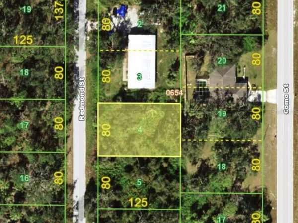 1974 REDMOND STREET, PORT CHARLOTTE, FL 33948
