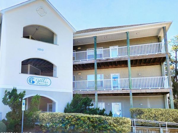 100 Lighthouse Lane, Unit D3, Cedar Point, NC 28584