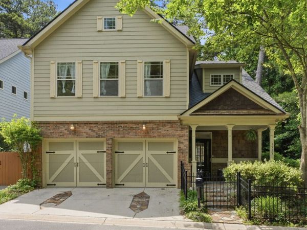 1929 Brantley Walk Lane NW, Atlanta, GA 30318