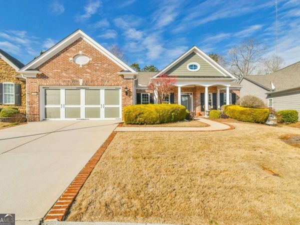 6404 Falling Water Lane, Hoschton, GA 30548