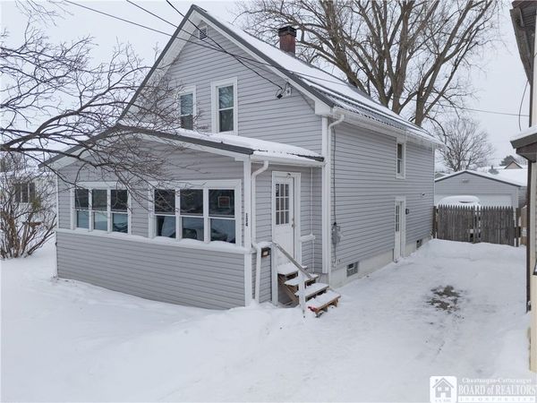 134 S Martin Street, Dunkirk, NY 14048