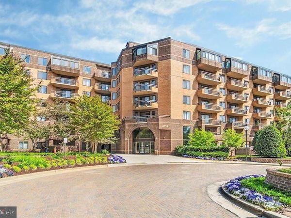 2111 WISCONSIN AVENUE NW, Unit 109, WASHINGTON, DC 20007