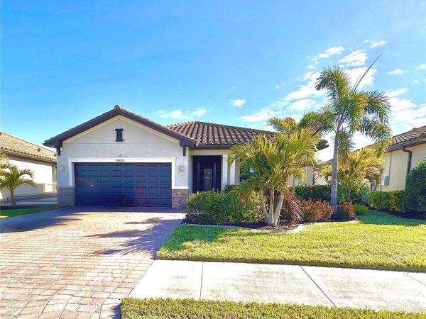 20828 CATTAIL BOULEVARD, VENICE, FL 34292