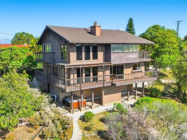 1616 Kanola Road, La Habra Heights, CA 90631