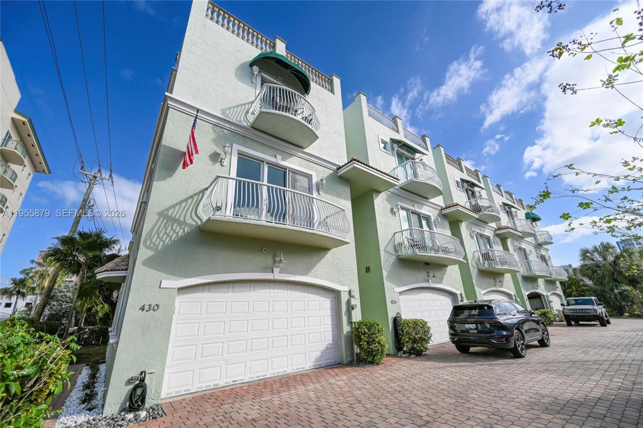 430 Sunset Dr, Pompano Beach, FL 33062 Photo