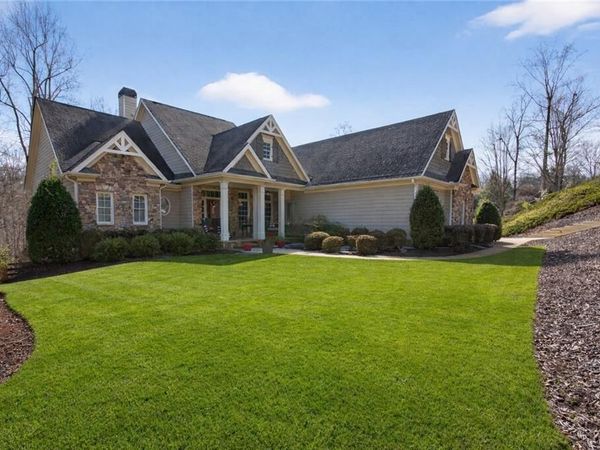 7435 Kingfisher Lane, Dawsonville, GA 30534