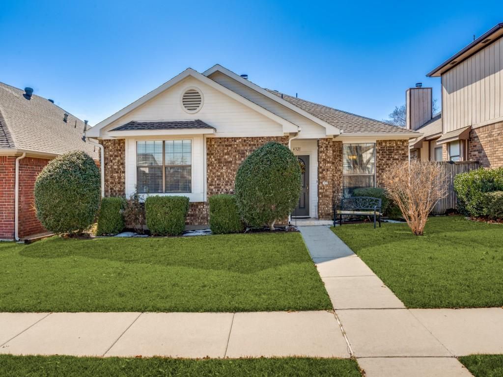 4321 Harvest Hill Road, Carrollton, TX 75010 Main Photo