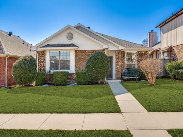 4321 Harvest Hill Road, Carrollton, TX 75010