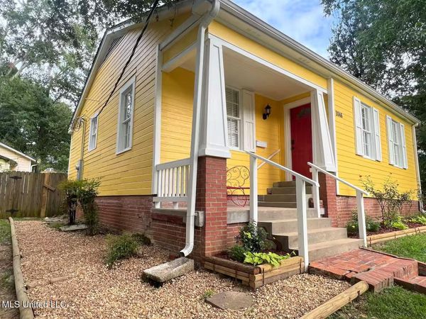 1046 Whitworth Street, Jackson, MS 39202