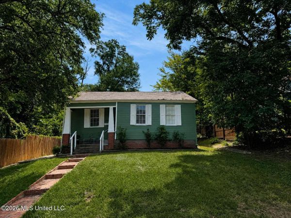 1046 Whitworth Street, Jackson, MS 39202