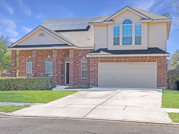 104 Yeager Circle, Cibolo, TX 78108