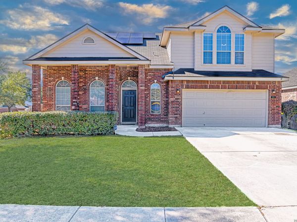 104 Yeager Circle, Cibolo, TX 78108