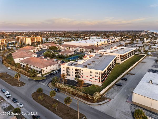 121 Lancha Circle, Unit 107, Satellite Beach, FL 32937