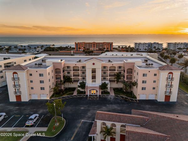 121 Lancha Circle, Unit 107, Satellite Beach, FL 32937