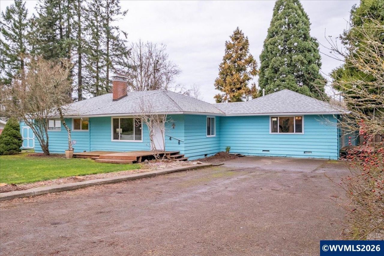 2517 NW Gibson Hill Rd, Albany, OR 97321 Main Photo