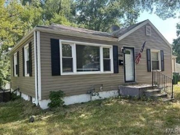 10346 Ashbrook, Bellefontaine Nghbrs, MO 63137