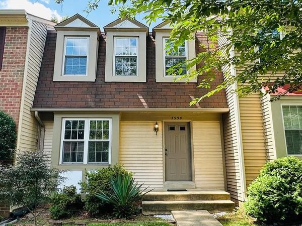3950 COLLIS OAK COURT, FAIRFAX, VA 22033