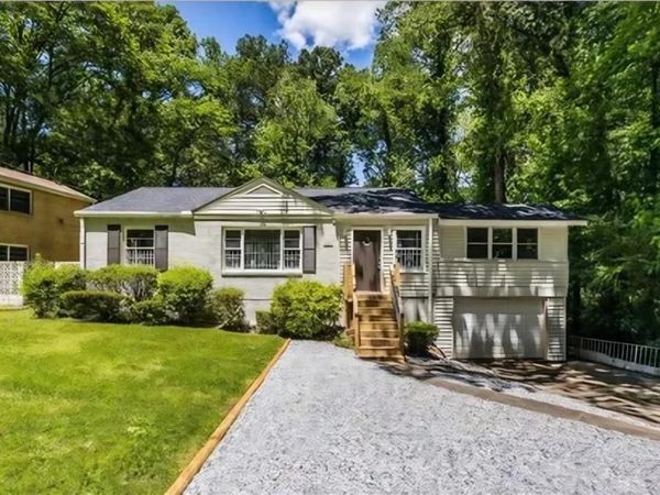 1827 Joseph E Boone Boulevard NW, Atlanta, GA 30314