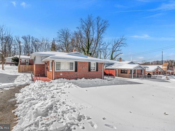 6513 LIBERTY ROAD, BALTIMORE, MD 21207