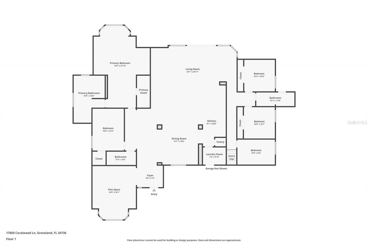17850 Coralwood Lane, Groveland, FL 34736 Photo