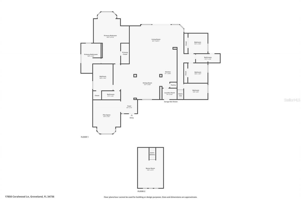 17850 Coralwood Lane, Groveland, FL 34736 Photo