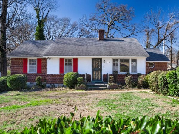 1311 PARKLAND DR, Memphis, TN 38111