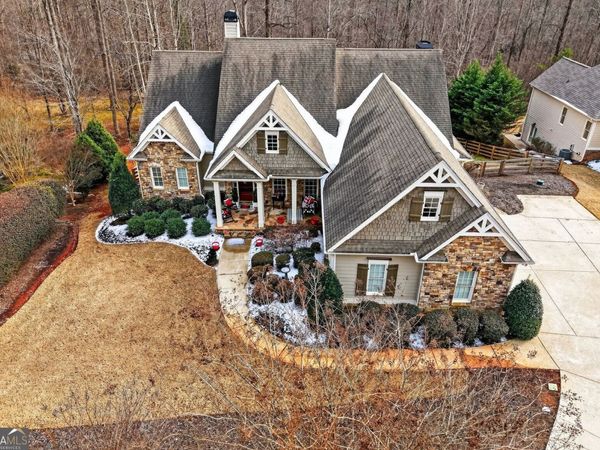 7435 Kingfisher Lane, Dawsonville, GA 30534