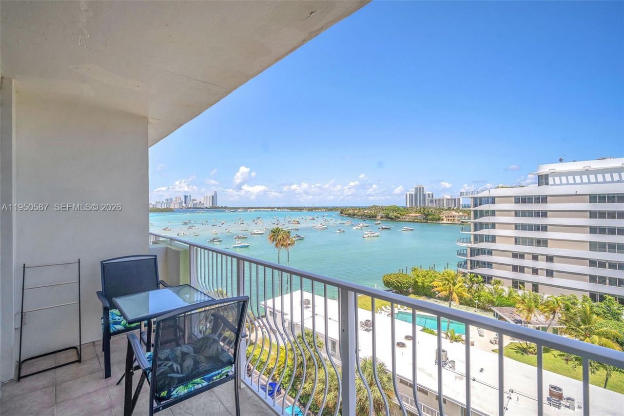 10350 W Bay Harbor Dr, Unit 8F, Bay Harbor Islands, FL 33154 Photo