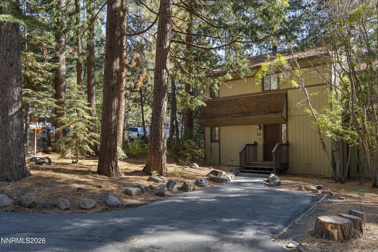 811 Southwood Boulevard, Unit 30, Incline Village, NV 89451 Photo