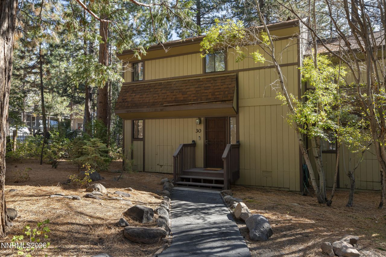 811 Southwood Boulevard, Unit 30, Incline Village, NV 89451 Photo
