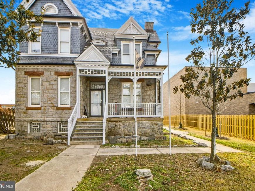 317 E Patapsco Avenue, Baltimore, MD 21225 Main Photo