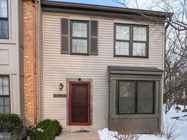20415 BOULDER RIDGE TERRACE, GAITHERSBURG, MD 20879