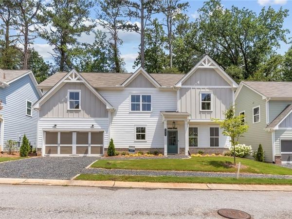 3804 Cottage Circle, Tucker, GA 30021