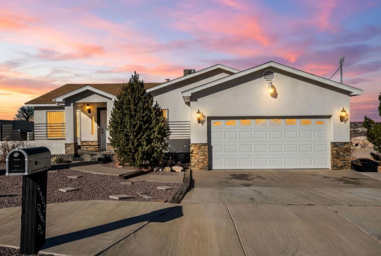 4905 Dover Place Nw, Albuquerque, NM 87114 Main Photo