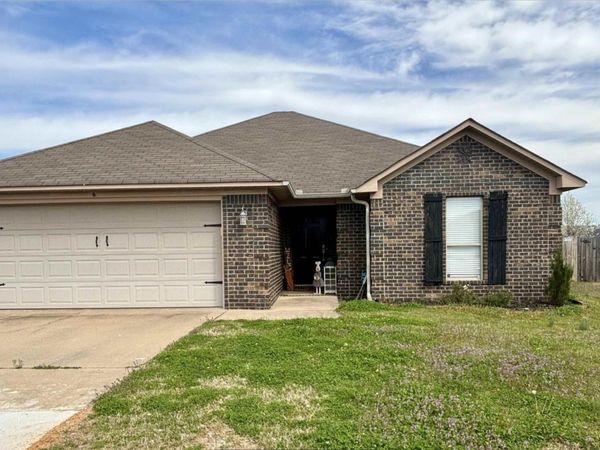 6 Tanzanite Drive, Greenbrier, AR 72058
