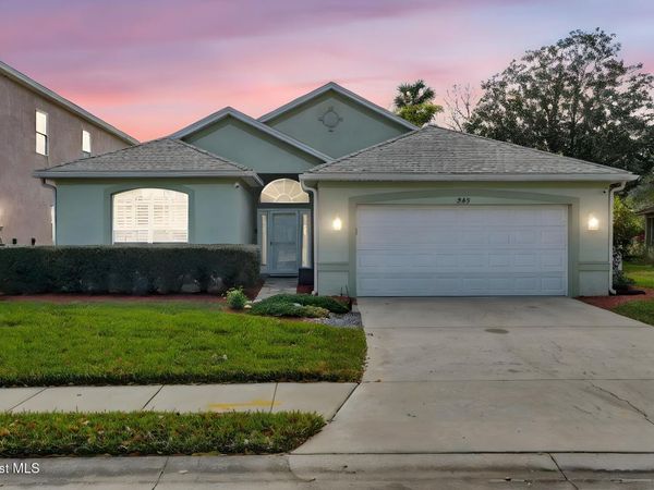 545 Willowgreen Lane, Titusville, FL 32780