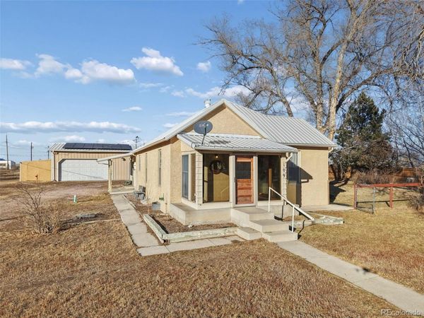 109 2nd Street, Ramah, CO 80832