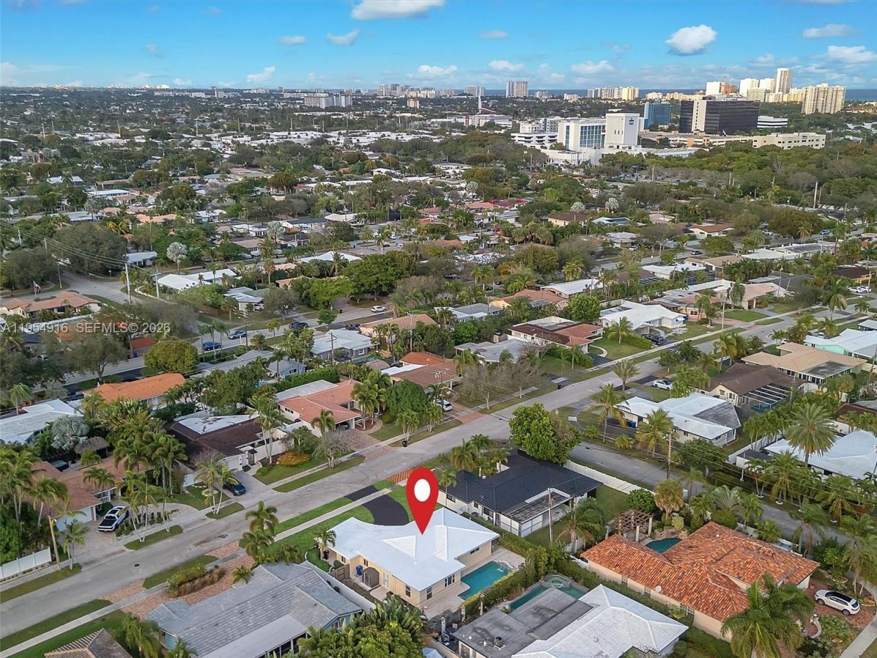 2144 NE 61st Ct, Fort Lauderdale, FL 33308 Photo