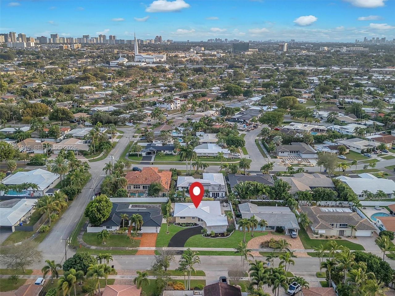 2144 NE 61st Ct, Fort Lauderdale, FL 33308 Photo