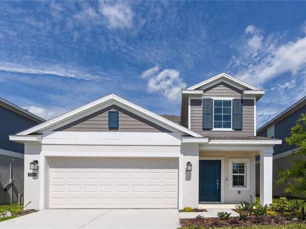 2363 BURNEY FALLS LN LANE, DAVENPORT, FL 33837