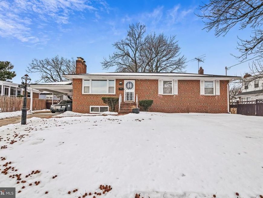 3611 28th Parkway, Temple Hills, MD 20748 Main Photo